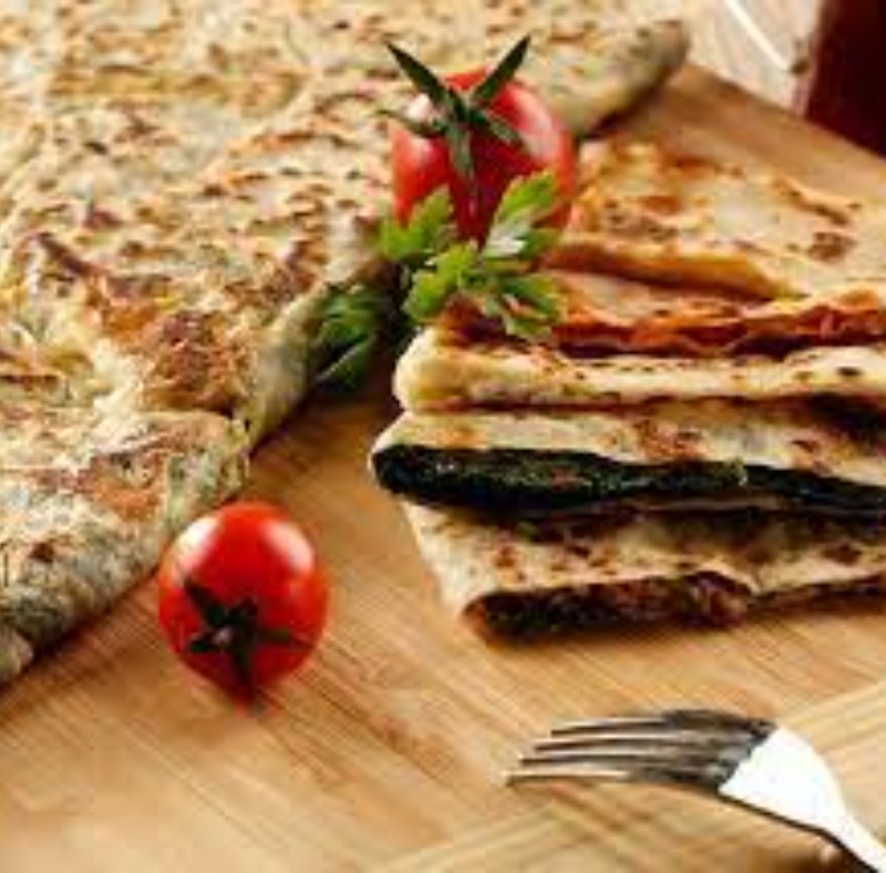 TOST SANDVİC GÖZLEME