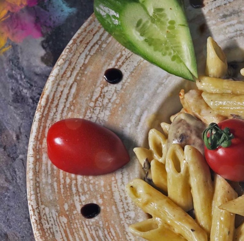 MAKARNALAR ( PASTA )