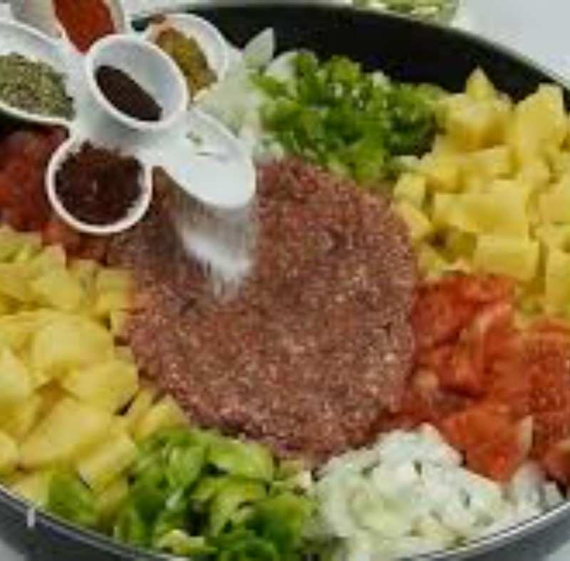 ANA YEMEKLER (MAİN COURSE)