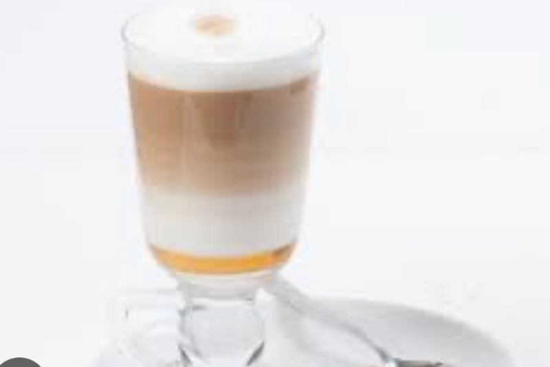 WHITE CHOCOLATE MOCHA