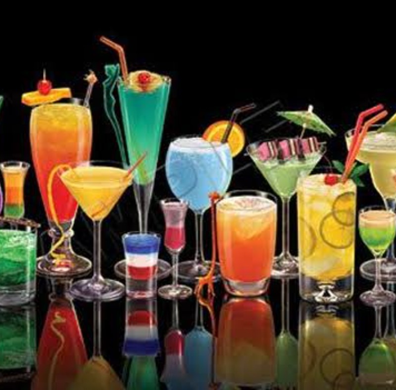 KOKTEYL (COCKTAİLS)